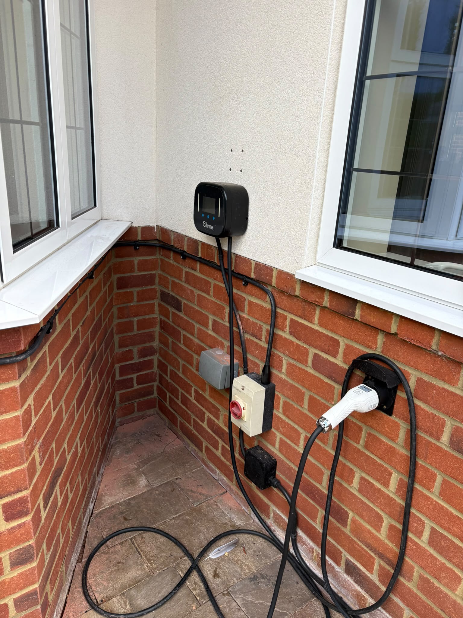 EV Charger Installation