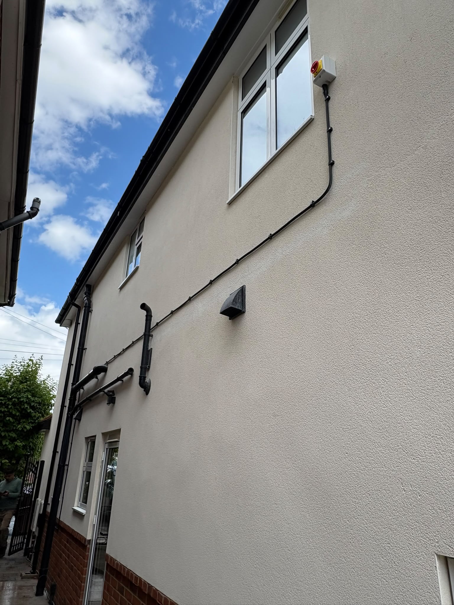 Outdoor Electrical
